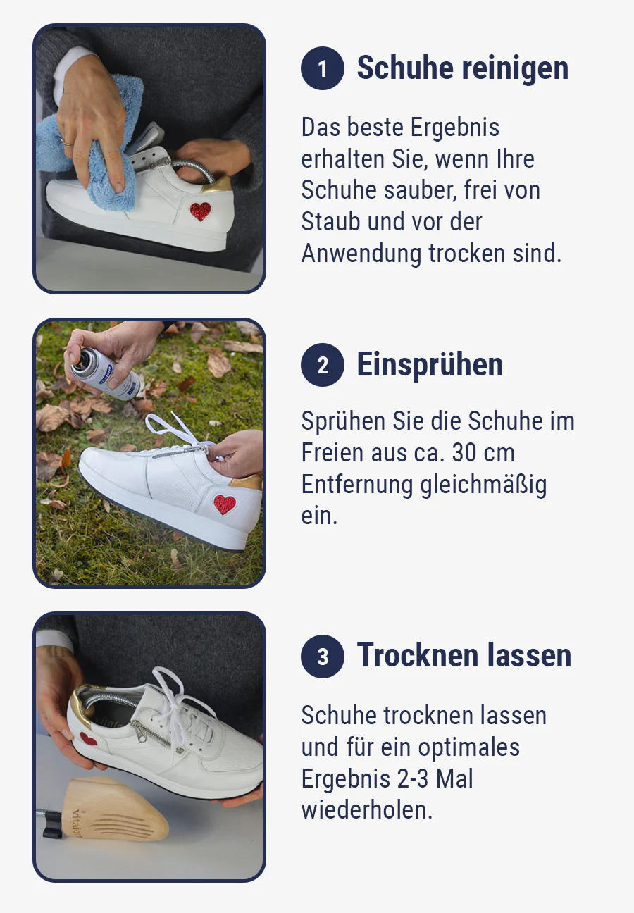 schmutz- & wasserabweisende Nano-Imprägnierung - Image 4