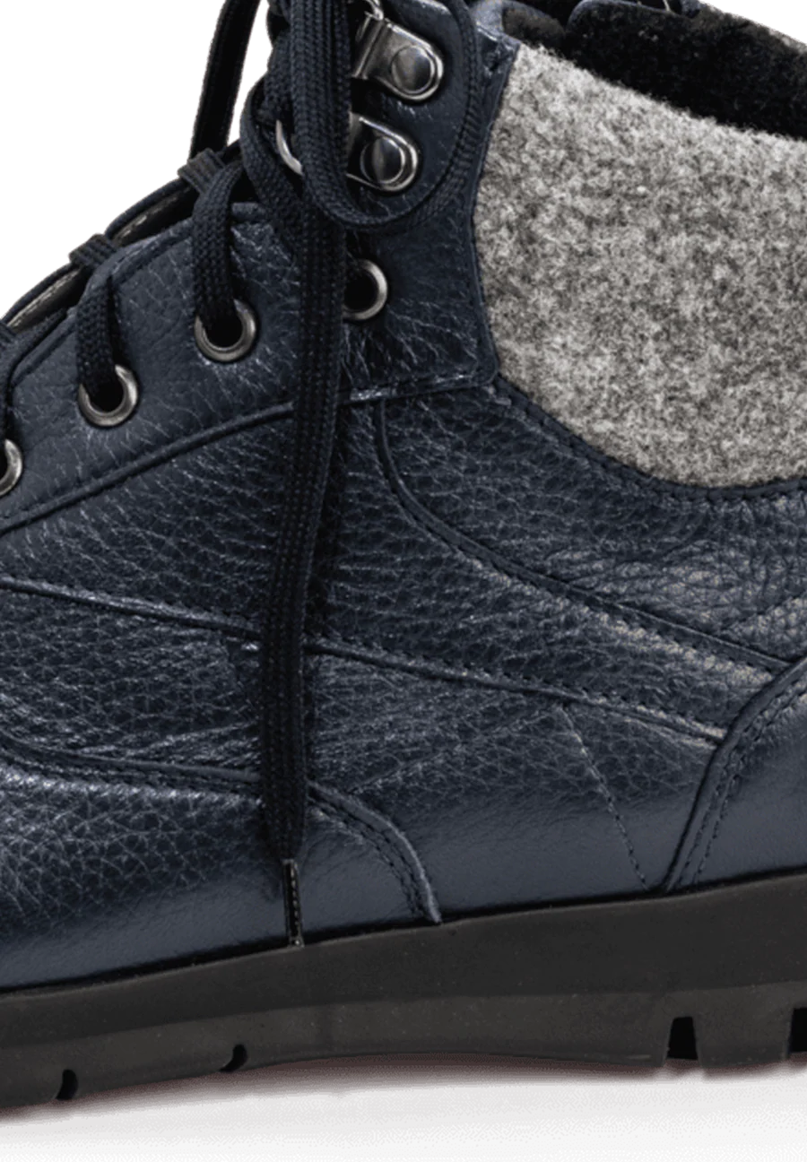sportliche Boots Hirschleder - Image 4