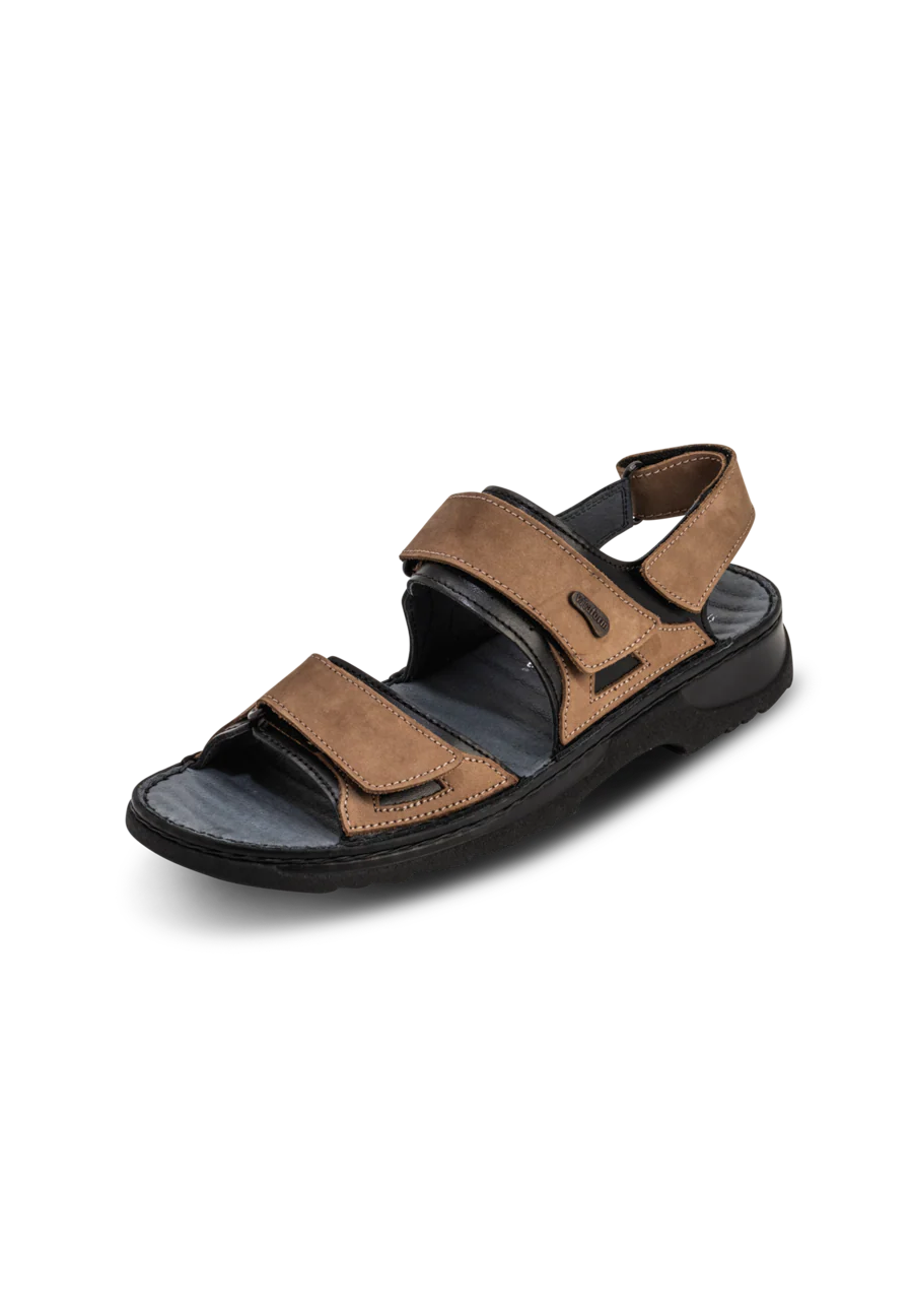 sportliche Sandale Nubukleder - Image 6