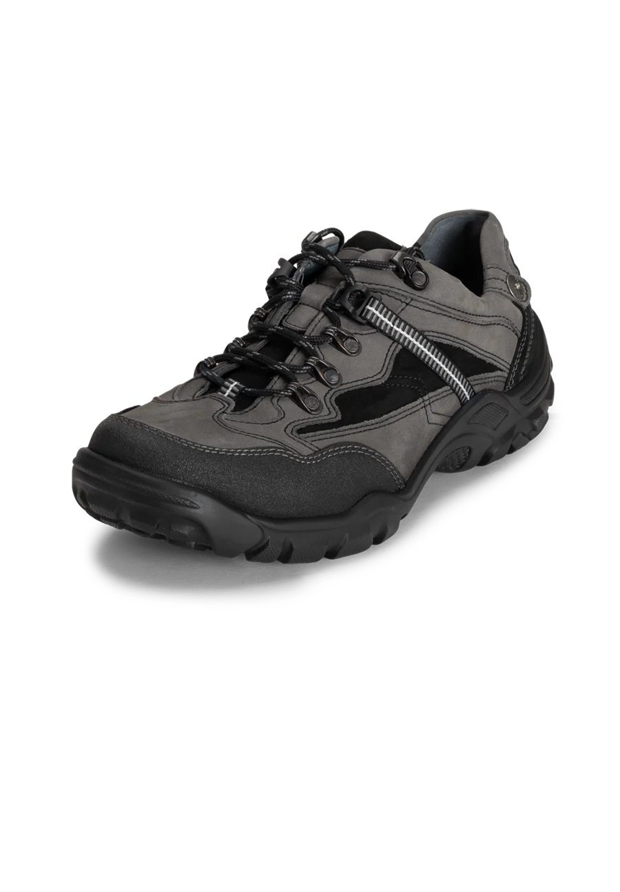 sportlicher Trekkingschnürer Nubukleder - Image 14
