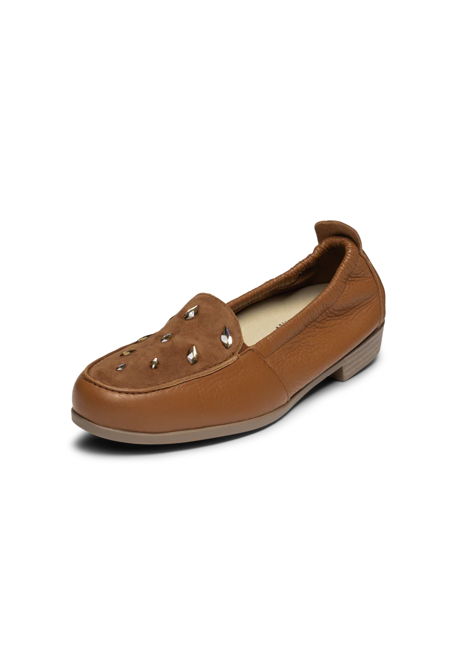 überragender Slipper Hirschleder - Image 3