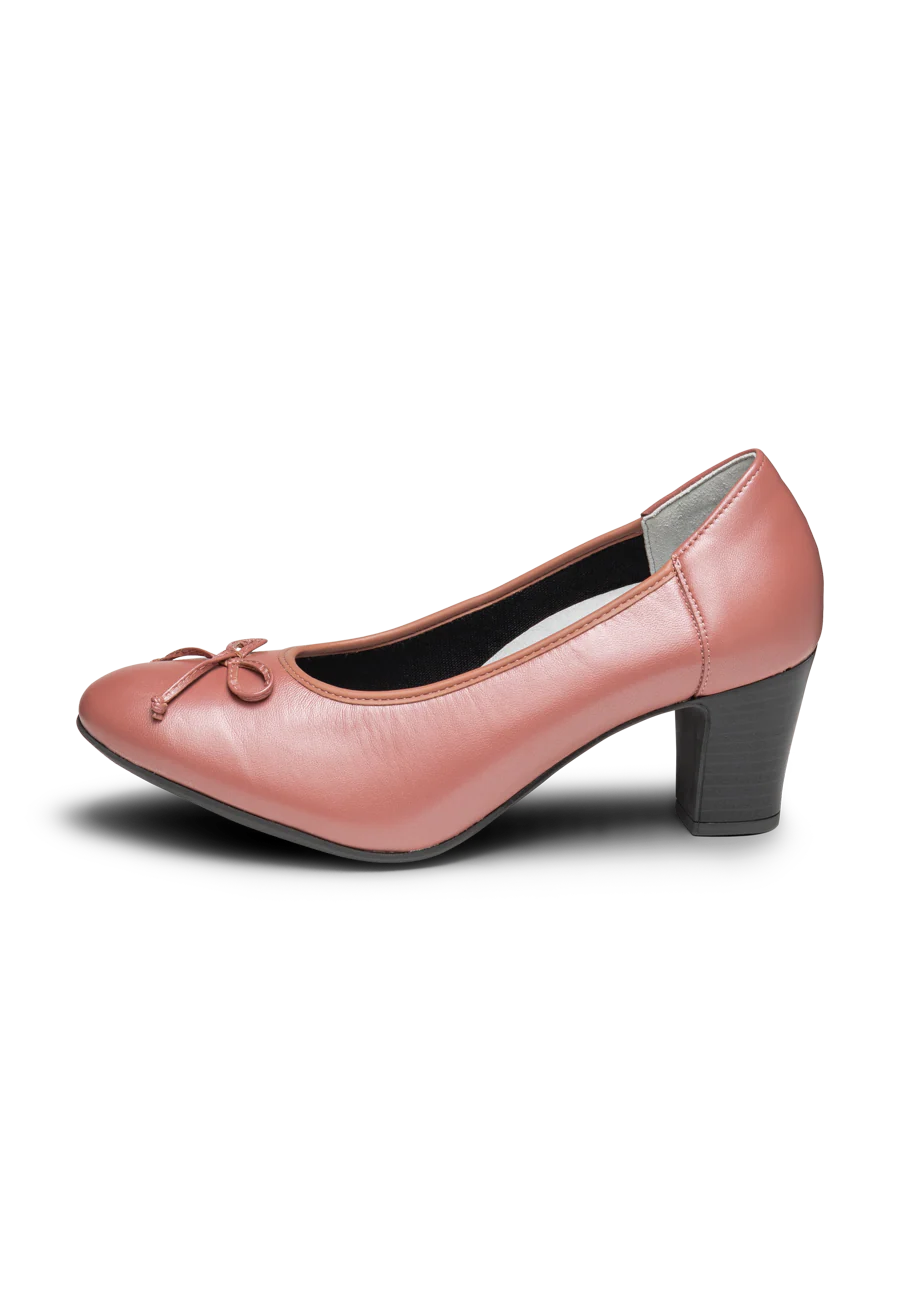 verspielter Pumps Nappaleder - Image 5