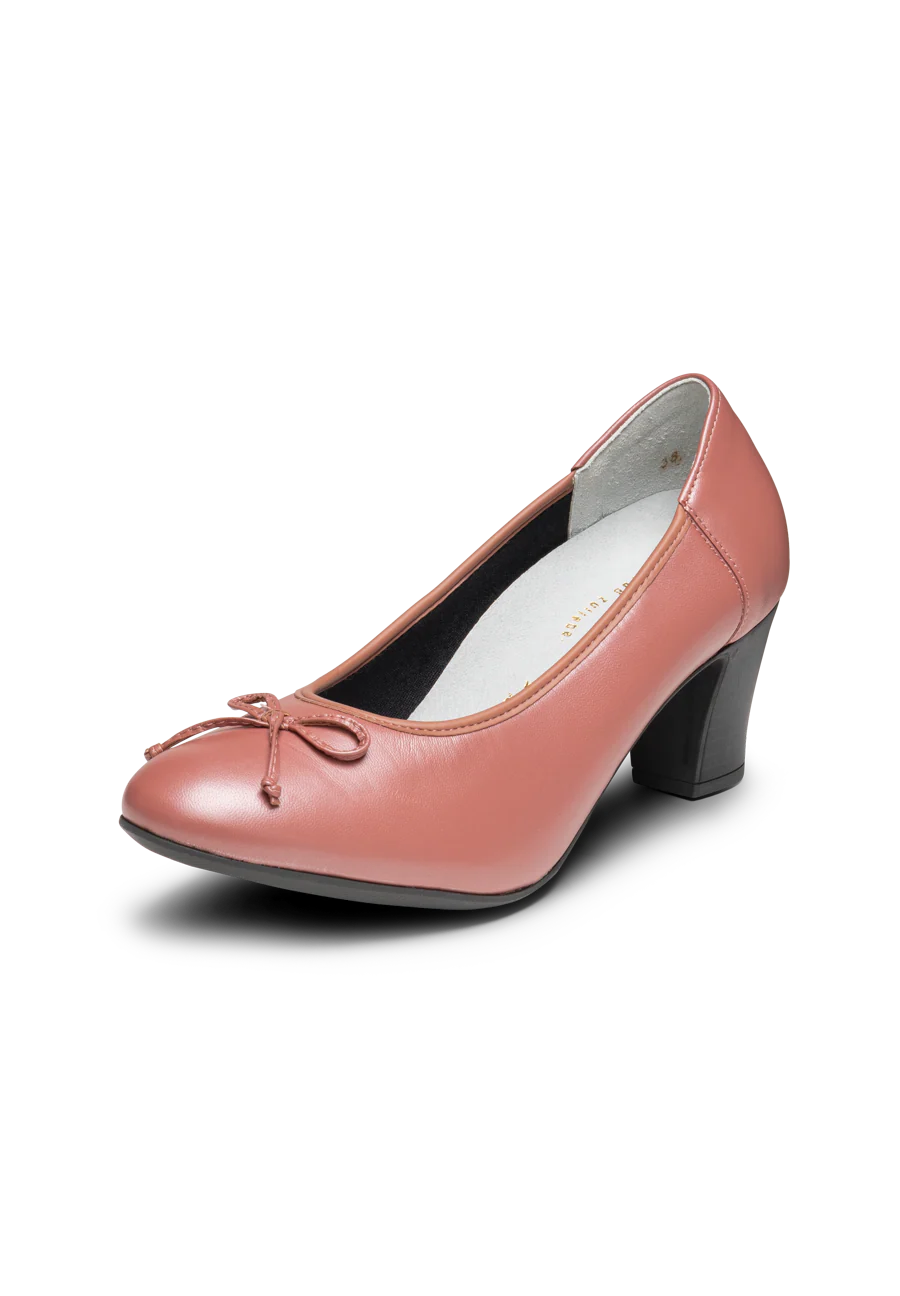verspielter Pumps Nappaleder - Image 7