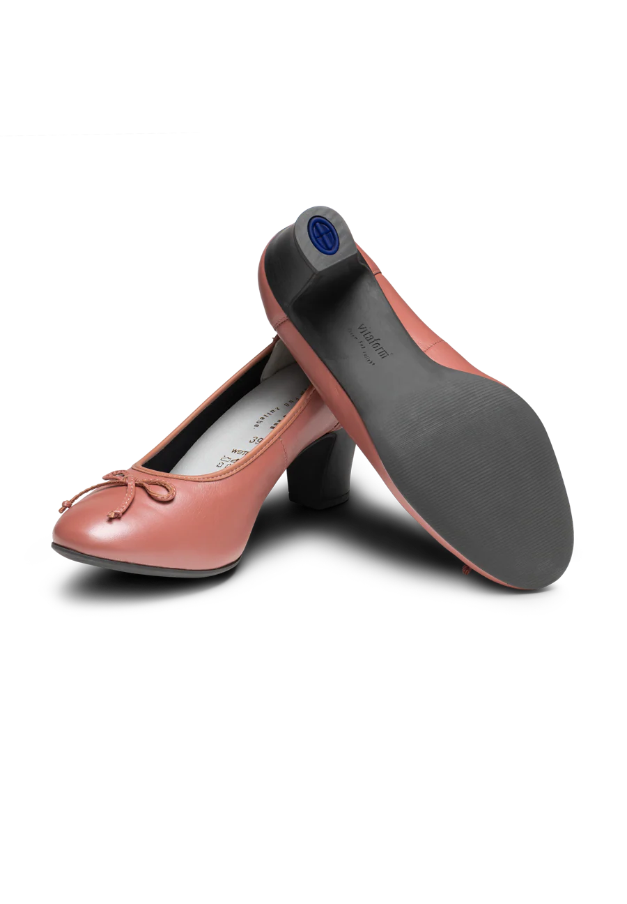 verspielter Pumps Nappaleder - Image 8