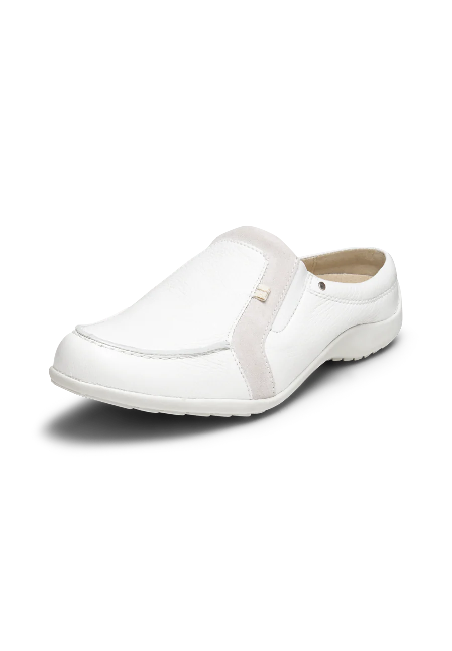 weiche ESD-Pantolette Hirschleder - Image 2