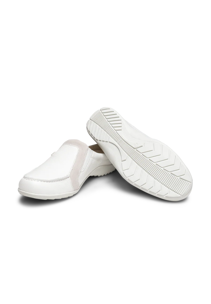 weiche ESD-Pantolette Hirschleder - Image 3