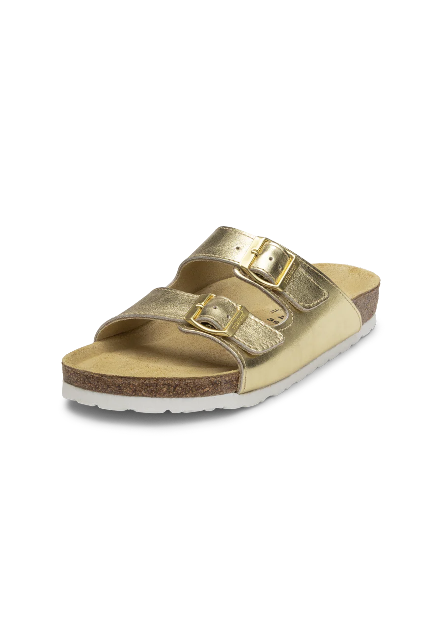 wohltuende Pantolette Vollrindleder - Image 3